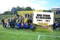 Brakuje 7 000 zł do nowej trybuny w Koleczkowie. Dołącz do zrzutki.