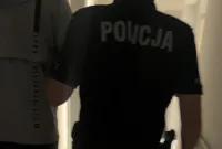 Pijany kierowca w skradzionym aucie na Trasie Kaszubskiej. 