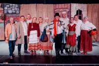 Szemudzka Grupa Teatralna wystawi „Katilinę”. Bilety na kolejny termin już w sprzedaży.