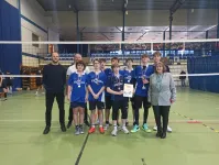 SP Bojano mistrzem powiatu w siatkówce! 