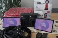 Inwestycja w bezpieczeństwo: Nowy sprzęt dla OSP Bojano z budżetu sołeckiego.