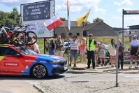 Wakacje w powiecie wejherowskim. Policja podsumowuje letnie miesiące.