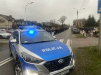 Podsumowanie działań Policji. 374 kontrole pojazdów podczas weekendu!