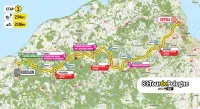 Kolarski peleton jedzie przez gminę Szemud. Gdzie i kiedy wystąpią utrudnienia?