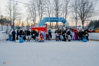 Zimowe szaleństwo w Szemudzie – zobacz jak wyglądało wielkie otwarcie.