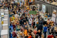 Gmina Szemud zdecydowanie zdominowała Festiwalu Smaków Regionalnych w AmberExpo w Gdańsku.