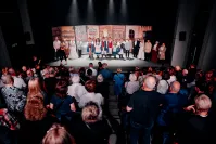Sukces 'Katiliny' w Szemudzie. Ponad 250 widzów i manifest kaszubskiej jedności