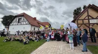 Donimierz ma nowe serce kultury! Zobacz, jak otwarto Centrum Artystyczne.