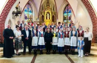 Parafia w Kielnie i Zespół „Koleczkowianie” połączyli siły. Wspólna zbiórka na rzecz dzieci z Liberii.