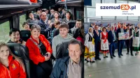 Reprezentują gminę Szemud na targach w Poznaniu.