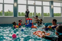 Rusza rekrutacja! Bezpłatne zajęcia w basenie solankowym dla mieszkańców Gminy Szemud