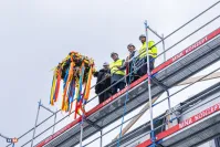 Wiecha w Kielnie. 18 mieszkań modułowych gotowych już w maju!