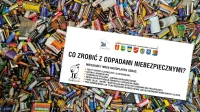 Zbiórka odpadów niebezpiecznych w Gminie Szemud.