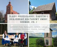 Powstaje książka o śladach przeszłości w gminie Szemud. Trwa zbiórka materiałów do publikacji. 