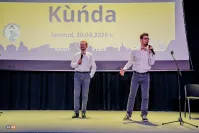 Fotorelacja - A Matizer Noga, Kabaret Kùńda