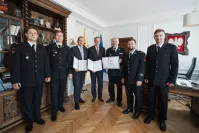 Wsparcie dla strażaków! OSP Bojano, Kielno i Szemud z dotacjami.