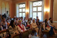 Sukces recytatorów z gminy Szemud w eliminacjach powiatowych „Rodnô Mòwa”.