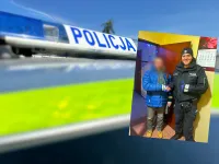 Nie bądź obojętny, gdy mróz zabija! Jeden telefon, jedna decyzja. 