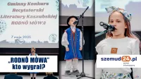 Wyniki konkursu gminnego Rodnô Mòwa. 