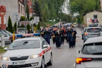 Fotorelacja - 120-lecie OSP Kielno, Gminne Obchody Dnia Strażaka gminy Szemud.