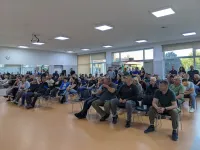 Przetoczyno i Donimierz po zebraniach, dziś czas na Kamień i Szemud!