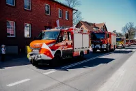 Pierszi Kaszëbsczi Kòrowód Ògniarzów – strażacki rajd na 120-lecie OSP Szemud.