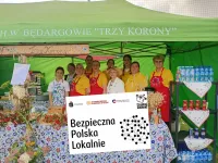 Bezpieczna Polska Lokalnie w Gminie Szemud. KGW Trzy Korony z dofinansowaniem na ważne działania.