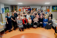 Huczny finał projektu w Łebieńskiej Hucie!