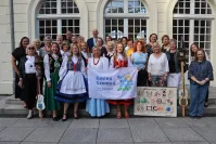 Zespół UNISONO promuje kaszubską kulturę. Dołącz do nich!