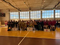 Bojano stolicą strażackiego futsalu! Śląsk mistrzem Polski w jubileuszowym turnieju.