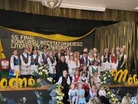 Finał „Rodnô Mòwa” i sukces reprezentantek Gminy Szemud! 