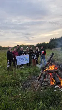 Szybsze tempo i dłuższe trasy. Ruszył drugi etap Nordic Walking 2.0 w gminie Szemud. 