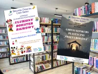 Kreatywny Listopad. Biblioteka czeka na prace konkursowe!