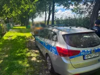 68-latek nielegalnie łowił ryby na jeziorze Otalżyno. Grożą mu 2 lata więzienia.