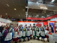 Kaszubskie serce zabiło w Berlinie! Gmina Szemud na targach Grüne Woche.