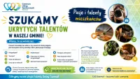 Masz ciekawą pasję? CUS Szemud szuka ukrytych talentów. Dołącz do akcji i pokaż swoją pasję!