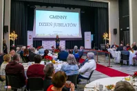 Miłość silniejsza niż czas – Gminny Dzień Jubilata.