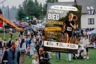 Wystartuj w Dożynkowym Biegu po Zdrowie w Szemudzie. Biegnijmy po zdrowie i dobrą energię!