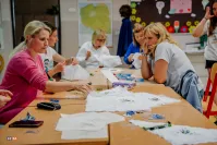 Odkryj w sobie talent do haftu! KGW „Trzy Korony” zaprasza na warsztaty.