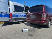 3000 zł mandatu za nadmierną emisję spalin!