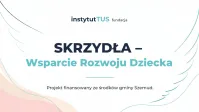Bezpłatne wsparcie dla dzieci i rodzin w Gminie Szemud. Rusza projekt 'SKRZYDŁA'
