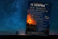 Noc Marzeń Pod Gwiazdami w Szemudzie.
