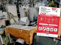 Pozbądź się elektrośmieci i wesprzyj OSP Częstkowo! 
