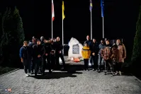 W Donimierzu zakończenie Tygodnia Pamięci i odsłonięcie tablicy.