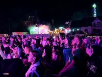 Tak bawił się Szemud podczas drugiego dnia dożynek.