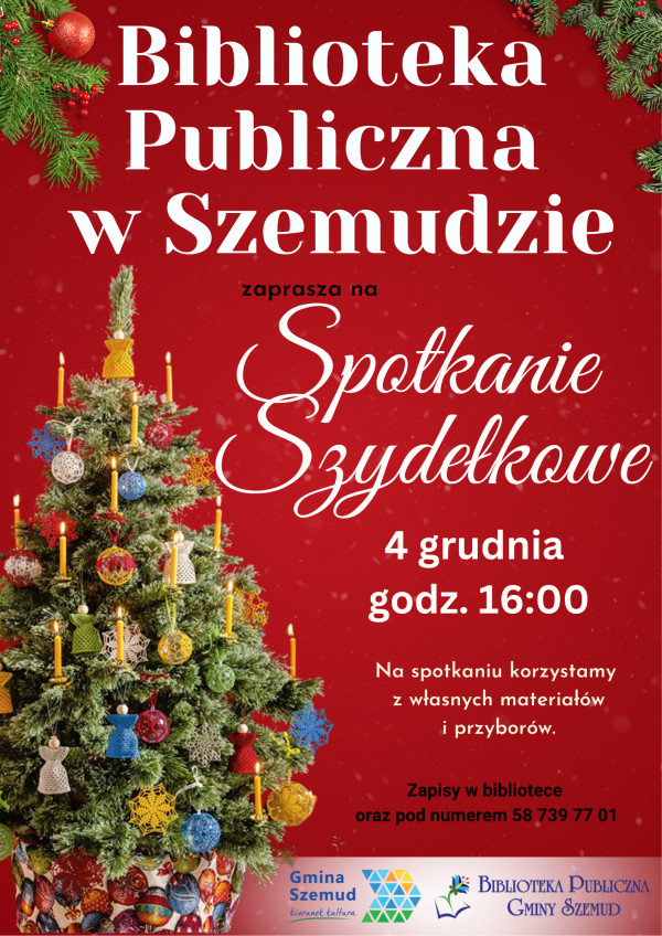 Spotkanie Szydełkowe