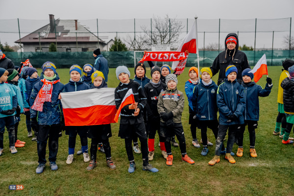 KS Iskra Szemud wygrali Turniej z okazji Dnia Niepodległości!