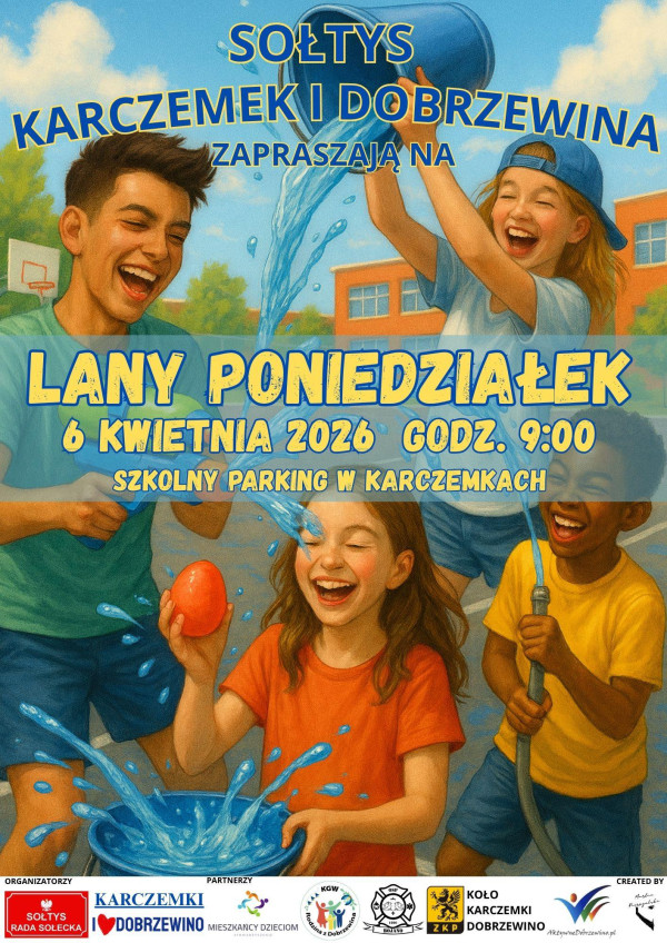 Lany Poniedziałek 