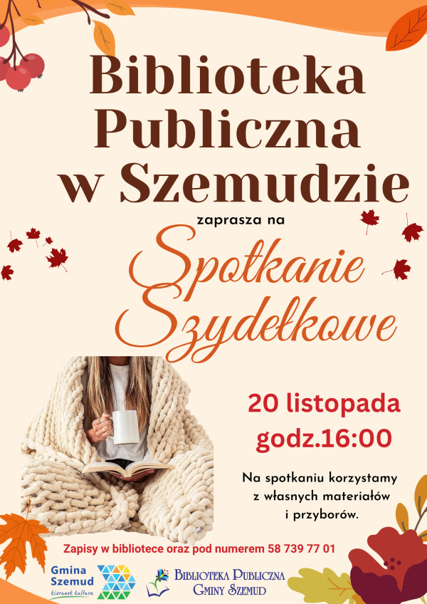 Spotkanie Szydełkowe