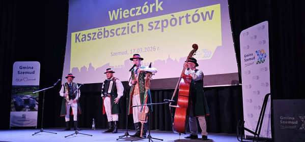 Kaszubski maraton atrakcji. Tak Gmina Szemud świętuje Tydzień Kaszubski!